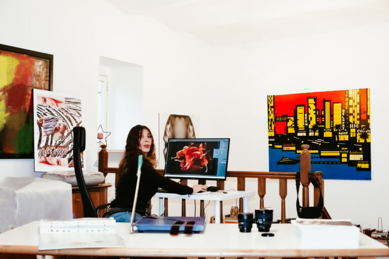 Alessandra Minotti studio-lab